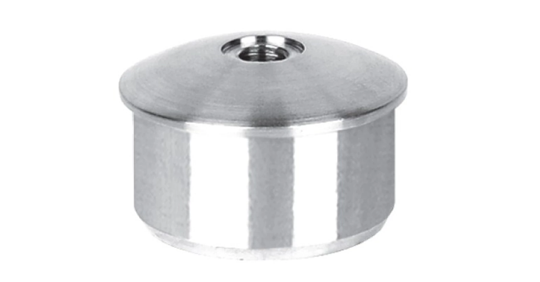 Embout Bouche Showman En Fer Doux 5 En Acier Inoxydable Avec Bâillon Coulissant
