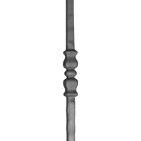 Poteaux d'escalier