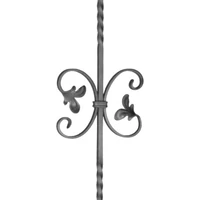 Barreaux baroques