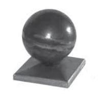 Capuchons de poteau