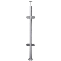 Poteaux en inox