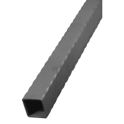 Tube acier carré