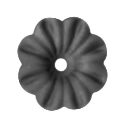 Fleurs, feuilles et roses