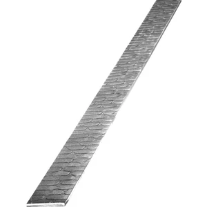 accessoire de ferronnerie, barre en fer forgé