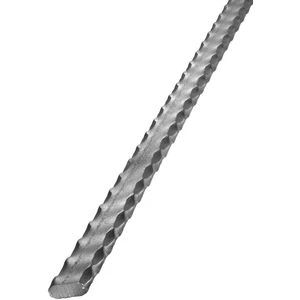 accessoire de ferronnerie, acier martelé