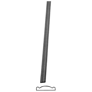 Profil de colliers, différentes sections