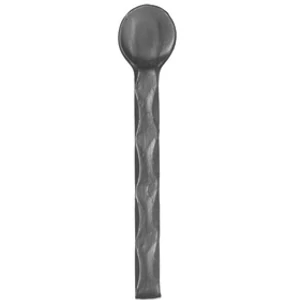 Pointe de lance en fer forgé, différentes dimensions