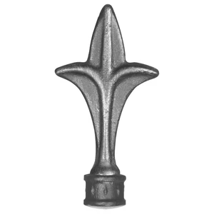 Pointe de lance à emboîter