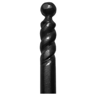 Pointe de lance en fer forgé, différentes dimensions