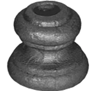 Garniture pour barreau, différentes dimensions de trous