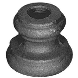 Garniture pour barreau, différentes dimensions de trous