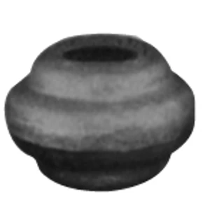 Garniture pour barreau, différentes dimensions de trous