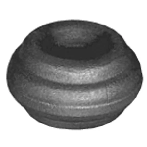 Garniture pour barreau, différentes dimensions de trous
