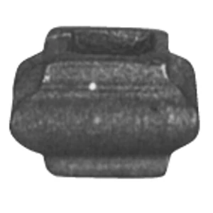 Garniture pour barreau, différentes dimensions de trous