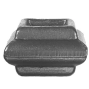 Garniture pour barreau, différentes dimensions de trous