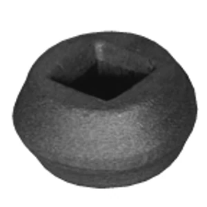 Garniture pour barreau, différentes dimensions de trous