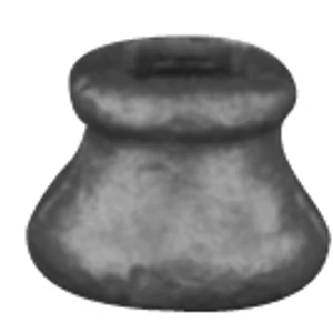 Garniture pour barreau, différentes dimensions de trous
