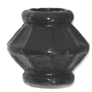 Garniture pour barreau, différentes dimensions de trous
