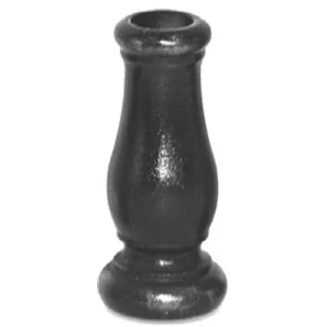 Garniture pour barreau, différentes dimensions de trous
