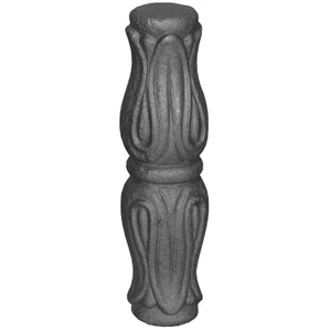 Garniture pour barreau, différentes dimensions de trous