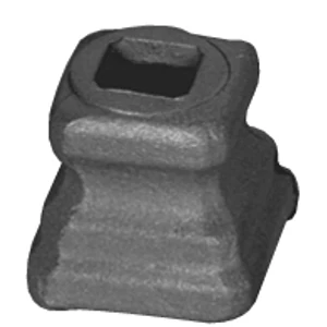Garniture pour barreau, différentes dimensions de trous