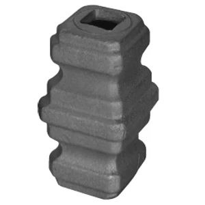 Garniture pour barreau, différentes dimensions de trous