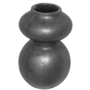 Garniture pour barreau, différentes dimensions de trous