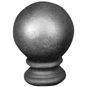 Boule d'ornement, différentes dimensions