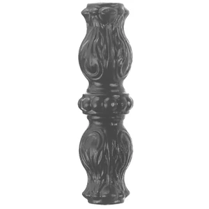Garniture pour barreau, différentes dimensions de trous