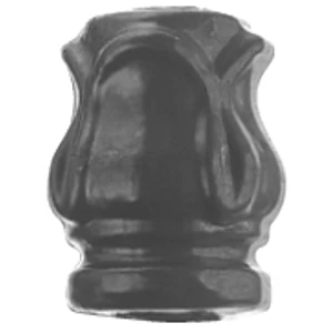 Garniture pour barreau, différentes dimensions de trous
