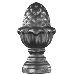 Pigne d'ornement, différentes dimensions