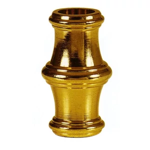 Garniture en laiton pour barreau, différentes dimensions de trous