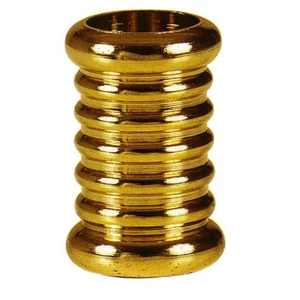 Garniture en laiton pour barreau, différentes dimensions de trous