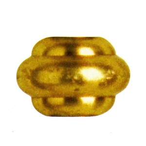 Garniture en laiton pour barreau, différentes dimensions de trous