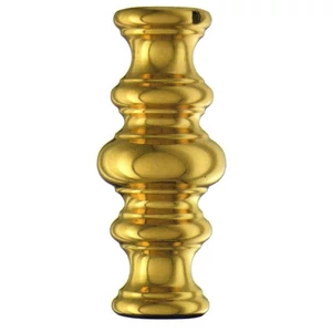 Garniture en laiton pour barreau, différentes dimensions de trous