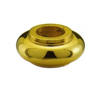 Garniture en laiton pour barreau