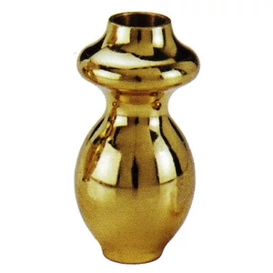 Garniture en laiton pour barreau, différentes dimensions de trous