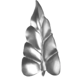 Feuille décorative