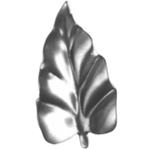 Feuille décorative