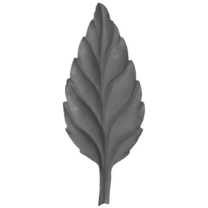 Feuille décorative