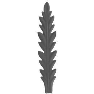 Feuille décorative