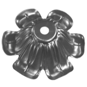 Fleur en fer forgé