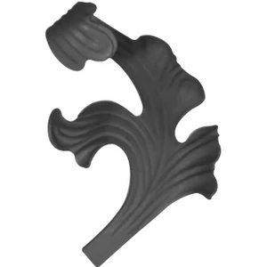 Feuille décorative
