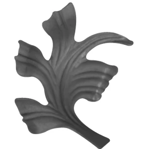 Feuille décorative