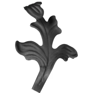 Feuille décorative