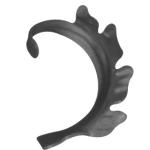Feuille décorative