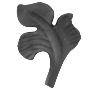 Feuille décorative
