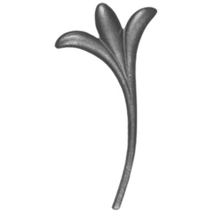 Feuille décorative