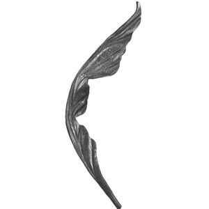 Feuille décorative, différentes dimensions