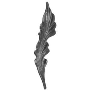 Feuille en fer forgé